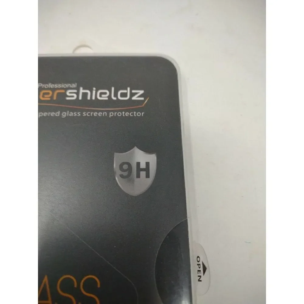 Supershieldz for Motorola Moto G6 Full Cover Tempered Glass Screen Protector